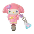 ▲新品特價 Sanrio 三麗鷗 大集合 極光款造型髮夾 全套盲盒8入組 (夏日花火大會)_2 ▲新品特價 Sanrio 三麗鷗 大集合 極光款造型髮夾 全套盲盒8入組 (夏日花火大會)_2