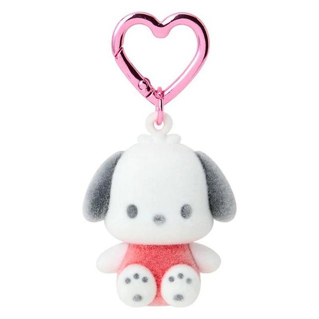 ▲新品特價【預購】Sanrio 三麗鷗 帕恰狗 植絨玩偶吊飾 (迷你302商店)