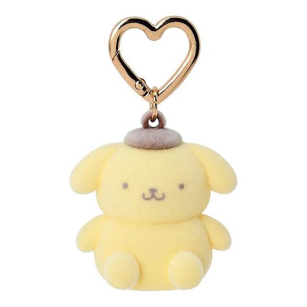 ▲新品特價【預購】Sanrio 三麗鷗 布丁狗 植絨玩偶吊飾 (迷你302商店)