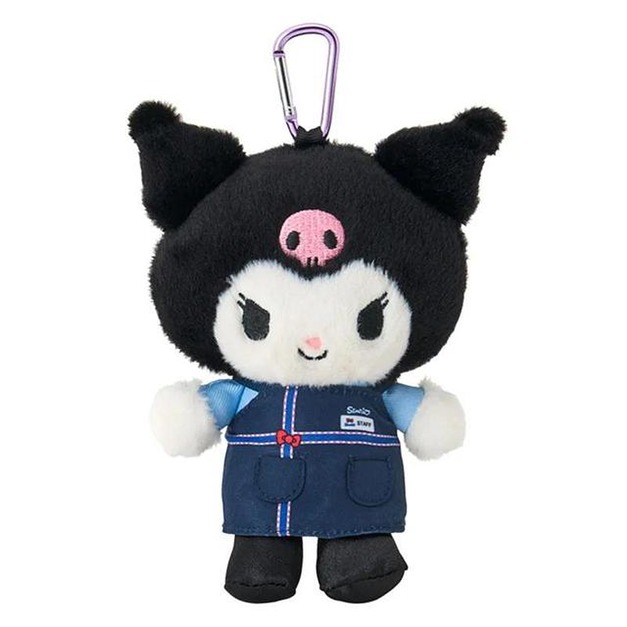 ▲新品特價【預購】Sanrio 三麗鷗 酷洛米 絨毛玩偶吊飾 (迷你302商店)