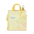 ▲新品特價【預購】Sanrio 三麗鷗 大集合 皮質迷你手提袋掛飾 (黃款 迷你302商店)_1 ▲新品特價【預購】Sanrio 三麗鷗 大集合 皮質迷你手提袋掛飾 (黃款 迷你302商店)_1