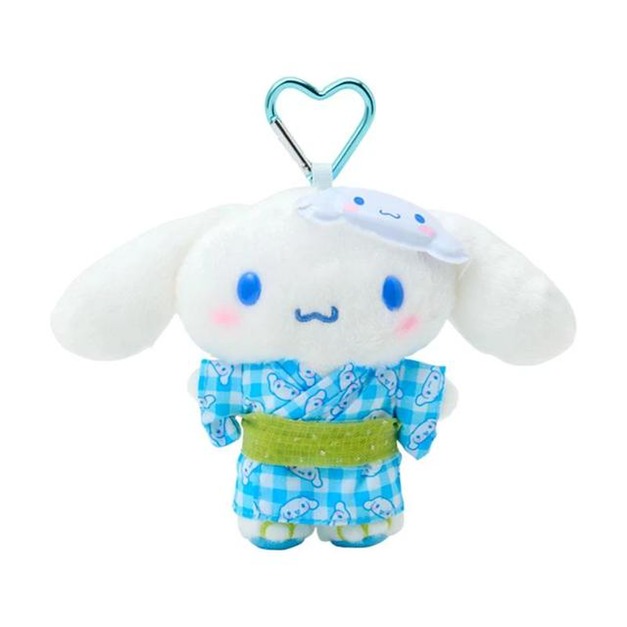 ▲新品特價【預購】Sanrio 三麗鷗 大耳狗 絨毛玩偶吊飾 (夏日花火大會)