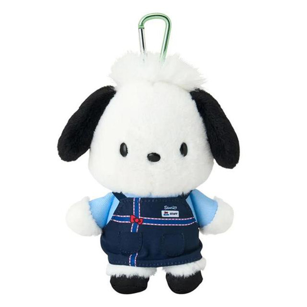 ▲新品特價【預購】Sanrio 三麗鷗 帕恰狗 絨毛玩偶吊飾 (迷你302商店) ▲新品特價【預購】Sanrio 三麗鷗 帕恰狗 絨毛玩偶吊飾 (迷你302商店)
