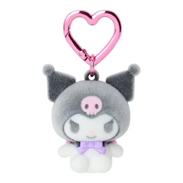 ▲新品特價【預購】Sanrio 三麗鷗 酷洛米 植絨玩偶吊飾 (迷你302商店)