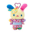 ▲新品特價【預購】Sanrio 三麗鷗 花小兔 絨毛玩偶吊飾 (夏日花火大會)_1 ▲新品特價【預購】Sanrio 三麗鷗 花小兔 絨毛玩偶吊飾 (夏日花火大會)_1