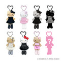 ▲免運特價 Sanrio 三麗鷗 Hello Kitty 迷你版愛心扣環長腿玩偶吊飾 全套盲盒8入組 (經典款)_1 ▲免運特價 Sanrio 三麗鷗 Hello Kitty 迷你版愛心扣環長腿玩偶吊飾 全套盲盒8入組 (經典款)_1