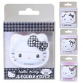 Sanrio 三麗鷗 Hello Kitty 造型氣墊粉撲 (大臉款) Sanrio 三麗鷗 Hello Kitty 造型氣墊粉撲 (大臉款)