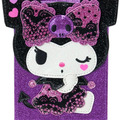 ▲新品特價 Sanrio 三麗鷗 酷洛米 皮質方形摺疊鏡 (澀谷辣妹華麗MAX)_3 ▲新品特價 Sanrio 三麗鷗 酷洛米 皮質方形摺疊鏡 (澀谷辣妹華麗MAX)_3