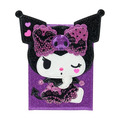 ▲新品特價 Sanrio 三麗鷗 酷洛米 皮質方形摺疊鏡 (澀谷辣妹華麗MAX) ▲新品特價 Sanrio 三麗鷗 酷洛米 皮質方形摺疊鏡 (澀谷辣妹華麗MAX)