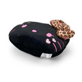 ▲新品特價【預購】Sanrio 三麗鷗 Hello Kitty 造型絨毛靠枕 (黑 澀谷辣妹華麗MAX)_2 ▲新品特價【預購】Sanrio 三麗鷗 Hello Kitty 造型絨毛靠枕 (黑 澀谷辣妹華麗MAX)_2