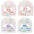 Sanrio 三麗鷗 造型鯊魚夾 (動作款) Kitty 美樂蒂 漢頓 酷洛米 Sanrio 三麗鷗 造型鯊魚夾 (動作款) Kitty 美樂蒂 漢頓 酷洛米