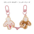 Sanrio 三麗鷗 壓克力造型磁體雙吊飾 (愛心款) 美樂蒂 花小兔 蜜糖邦尼_4 Sanrio 三麗鷗 壓克力造型磁體雙吊飾 (愛心款) 美樂蒂 花小兔 蜜糖邦尼_4