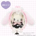 ▲新品特價 Sanrio 三麗鷗 x 粧美堂 蜜糖邦尼 白兔 皮質造型窗口玩偶收納包 (夢幻幽靈甜點屋)_5 ▲新品特價 Sanrio 三麗鷗 x 粧美堂 蜜糖邦尼 白兔 皮質造型窗口玩偶收納包 (夢幻幽靈甜點屋)_5