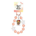 Sanrio 三麗鷗 串珠造型鑰匙圈 (曬黑泳衣款) Kitty 酷洛米 大耳狗 美樂蒂_1 Sanrio 三麗鷗 串珠造型鑰匙圈 (曬黑泳衣款) Kitty 酷洛米 大耳狗 美樂蒂_1