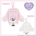 ▲新品特價 Sanrio 三麗鷗 x 粧美堂 蜜糖邦尼 白兔 絨毛造型拍立得小卡收納套鑰匙圈 (夢幻幽靈甜點屋)_1 ▲新品特價 Sanrio 三麗鷗 x 粧美堂 蜜糖邦尼 白兔 絨毛造型拍立得小卡收納套鑰匙圈 (夢幻幽靈甜點屋)_1