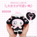 ▲新品特價 Sanrio 三麗鷗 x 粧美堂 美樂蒂 絨毛玩偶吊飾 (夢幻幽靈甜點屋)_2 ▲新品特價 Sanrio 三麗鷗 x 粧美堂 美樂蒂 絨毛玩偶吊飾 (夢幻幽靈甜點屋)_2