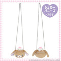 ▲新品特價 Sanrio 三麗鷗 x 粧美堂 蜜糖邦尼 黑兔 絨毛造型斜背包 (夢幻幽靈甜點屋)_1 ▲新品特價 Sanrio 三麗鷗 x 粧美堂 蜜糖邦尼 黑兔 絨毛造型斜背包 (夢幻幽靈甜點屋)_1