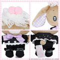 ▲新品特價 Sanrio 三麗鷗 x 粧美堂 蜜糖邦尼 黑兔 絨毛玩偶吊飾 (夢幻幽靈甜點屋)_4 ▲新品特價 Sanrio 三麗鷗 x 粧美堂 蜜糖邦尼 黑兔 絨毛玩偶吊飾 (夢幻幽靈甜點屋)_4