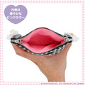 ▲新品特價 Sanrio 三麗鷗 x 粧美堂 美樂蒂 酷洛米 荷葉邊面紙化妝包 (夢幻幽靈甜點屋)_3 ▲新品特價 Sanrio 三麗鷗 x 粧美堂 美樂蒂 酷洛米 荷葉邊面紙化妝包 (夢幻幽靈甜點屋)_3