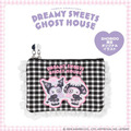 ▲新品特價 Sanrio 三麗鷗 x 粧美堂 美樂蒂 酷洛米 荷葉邊面紙化妝包 (夢幻幽靈甜點屋) ▲新品特價 Sanrio 三麗鷗 x 粧美堂 美樂蒂 酷洛米 荷葉邊面紙化妝包 (夢幻幽靈甜點屋)