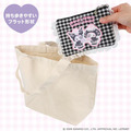 ▲新品特價 Sanrio 三麗鷗 x 粧美堂 美樂蒂 酷洛米 荷葉邊面紙化妝包 (夢幻幽靈甜點屋)_6 ▲新品特價 Sanrio 三麗鷗 x 粧美堂 美樂蒂 酷洛米 荷葉邊面紙化妝包 (夢幻幽靈甜點屋)_6