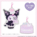 ▲新品特價 Sanrio 三麗鷗 x 粧美堂 酷洛米 壓克力三連鑰匙圈 (夢幻幽靈甜點屋)_3 ▲新品特價 Sanrio 三麗鷗 x 粧美堂 酷洛米 壓克力三連鑰匙圈 (夢幻幽靈甜點屋)_3