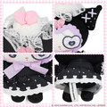 ▲新品特價 Sanrio 三麗鷗 x 粧美堂 酷洛米 絨毛玩偶吊飾 (夢幻幽靈甜點屋)_4 ▲新品特價 Sanrio 三麗鷗 x 粧美堂 酷洛米 絨毛玩偶吊飾 (夢幻幽靈甜點屋)_4