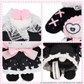 ▲新品特價 Sanrio 三麗鷗 x 粧美堂 美樂蒂 絨毛玩偶吊飾 (夢幻幽靈甜點屋)_4 ▲新品特價 Sanrio 三麗鷗 x 粧美堂 美樂蒂 絨毛玩偶吊飾 (夢幻幽靈甜點屋)_4