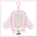 ▲新品特價 Sanrio 三麗鷗 x 粧美堂 蜜糖邦尼 白兔 絨毛造型拍立得小卡收納套鑰匙圈 (夢幻幽靈甜點屋)_3 ▲新品特價 Sanrio 三麗鷗 x 粧美堂 蜜糖邦尼 白兔 絨毛造型拍立得小卡收納套鑰匙圈 (夢幻幽靈甜點屋)_3