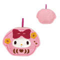 Sanrio 三麗鷗 造型擦手巾 (達摩款) Kitty 美樂蒂 布丁狗 大耳狗_2 Sanrio 三麗鷗 造型擦手巾 (達摩款) Kitty 美樂蒂 布丁狗 大耳狗_2