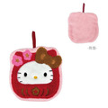Sanrio 三麗鷗 造型擦手巾 (達摩款) Kitty 美樂蒂 布丁狗 大耳狗_1 Sanrio 三麗鷗 造型擦手巾 (達摩款) Kitty 美樂蒂 布丁狗 大耳狗_1