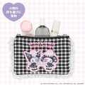 ▲新品特價 Sanrio 三麗鷗 x 粧美堂 美樂蒂 酷洛米 荷葉邊面紙化妝包 (夢幻幽靈甜點屋)_5 ▲新品特價 Sanrio 三麗鷗 x 粧美堂 美樂蒂 酷洛米 荷葉邊面紙化妝包 (夢幻幽靈甜點屋)_5