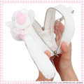 ▲新品特價 Sanrio 三麗鷗 x 粧美堂 蜜糖邦尼 白兔 皮質造型窗口玩偶收納包 (夢幻幽靈甜點屋)_3 ▲新品特價 Sanrio 三麗鷗 x 粧美堂 蜜糖邦尼 白兔 皮質造型窗口玩偶收納包 (夢幻幽靈甜點屋)_3