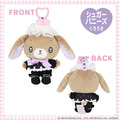 ▲新品特價 Sanrio 三麗鷗 x 粧美堂 蜜糖邦尼 黑兔 絨毛玩偶吊飾 (夢幻幽靈甜點屋)_1 ▲新品特價 Sanrio 三麗鷗 x 粧美堂 蜜糖邦尼 黑兔 絨毛玩偶吊飾 (夢幻幽靈甜點屋)_1