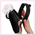 ▲新品特價 Sanrio 三麗鷗 x 粧美堂 蜜糖邦尼 黑兔 皮質造型窗口玩偶收納包 (夢幻幽靈甜點屋)_3 ▲新品特價 Sanrio 三麗鷗 x 粧美堂 蜜糖邦尼 黑兔 皮質造型窗口玩偶收納包 (夢幻幽靈甜點屋)_3