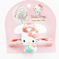 Sanrio 三麗鷗 造型鯊魚夾 (動作款) Kitty 美樂蒂 漢頓 酷洛米_1 Sanrio 三麗鷗 造型鯊魚夾 (動作款) Kitty 美樂蒂 漢頓 酷洛米_1