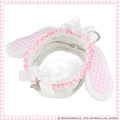 ▲新品特價 Sanrio 三麗鷗 x 粧美堂 蜜糖邦尼 白兔 皮質造型窗口玩偶收納包 (夢幻幽靈甜點屋)_2 ▲新品特價 Sanrio 三麗鷗 x 粧美堂 蜜糖邦尼 白兔 皮質造型窗口玩偶收納包 (夢幻幽靈甜點屋)_2