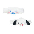 Sanrio 三麗鷗 造型吸水髮帶 (2026新生活) Kitty 美樂蒂 布丁狗 花小兔_3 Sanrio 三麗鷗 造型吸水髮帶 (2026新生活) Kitty 美樂蒂 布丁狗 花小兔_3