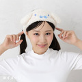 Sanrio 三麗鷗 造型吸水髮帶 (2026新生活) Kitty 美樂蒂 布丁狗 花小兔_5 Sanrio 三麗鷗 造型吸水髮帶 (2026新生活) Kitty 美樂蒂 布丁狗 花小兔_5