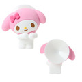 Sanrio 三麗鷗 矽膠造型牙刷架 (2026新生活) Kitty 美樂蒂 大耳狗 酷洛米_2 Sanrio 三麗鷗 矽膠造型牙刷架 (2026新生活) Kitty 美樂蒂 大耳狗 酷洛米_2