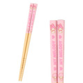 Sanrio 三麗鷗 竹筷 16.5cm (2026新生活) Kitty 美樂蒂 大耳狗 酷洛米_2 Sanrio 三麗鷗 竹筷 16.5cm (2026新生活) Kitty 美樂蒂 大耳狗 酷洛米_2