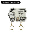 Sanrio 三麗鷗 壓克力造型磁鐵鑰匙圈2入組 (好友款) Kitty 酷洛米 美樂蒂 大耳狗_1 Sanrio 三麗鷗 壓克力造型磁鐵鑰匙圈2入組 (好友款) Kitty 酷洛米 美樂蒂 大耳狗_1