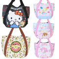Sanrio 三麗鷗 手提午餐袋 小 Kitty 美樂蒂 布丁狗 蜜糖邦尼 花小兔 Sanrio 三麗鷗 手提午餐袋 小 Kitty 美樂蒂 布丁狗 蜜糖邦尼 花小兔