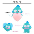 Sanrio 三麗鷗 造型貼紙組 (愛心款) Kitty 酷洛米 人魚漢頓 史努比_3 Sanrio 三麗鷗 造型貼紙組 (愛心款) Kitty 酷洛米 人魚漢頓 史努比_3