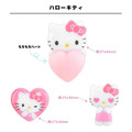 Sanrio 三麗鷗 造型貼紙組 (愛心款) Kitty 酷洛米 人魚漢頓 史努比_1 Sanrio 三麗鷗 造型貼紙組 (愛心款) Kitty 酷洛米 人魚漢頓 史努比_1