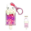 Sanrio 三麗鷗 造型鑰匙圈吊飾 (冰棒款) Kitty 美樂蒂 酷洛米 大耳狗_1 Sanrio 三麗鷗 造型鑰匙圈吊飾 (冰棒款) Kitty 美樂蒂 酷洛米 大耳狗_1