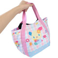 Sanrio 三麗鷗 手提午餐袋 小 Kitty 美樂蒂 布丁狗 蜜糖邦尼 花小兔_5 Sanrio 三麗鷗 手提午餐袋 小 Kitty 美樂蒂 布丁狗 蜜糖邦尼 花小兔_5