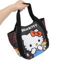 Sanrio 三麗鷗 手提午餐袋 小 Kitty 美樂蒂 布丁狗 蜜糖邦尼 花小兔_1 Sanrio 三麗鷗 手提午餐袋 小 Kitty 美樂蒂 布丁狗 蜜糖邦尼 花小兔_1