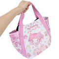 Sanrio 三麗鷗 手提午餐袋 小 Kitty 美樂蒂 布丁狗 蜜糖邦尼 花小兔_3 Sanrio 三麗鷗 手提午餐袋 小 Kitty 美樂蒂 布丁狗 蜜糖邦尼 花小兔_3