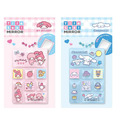 Sanrio 三麗鷗 造型隨身鏡吊飾 (磚型貼紙款) Kitty 花小兔 酷洛米 美樂蒂_3 Sanrio 三麗鷗 造型隨身鏡吊飾 (磚型貼紙款) Kitty 花小兔 酷洛米 美樂蒂_3